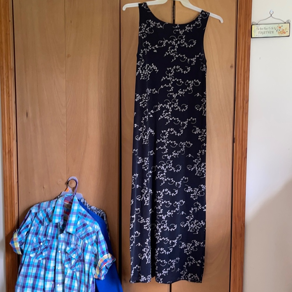 Long dress